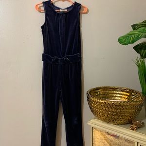 Velvet Romper size 4T